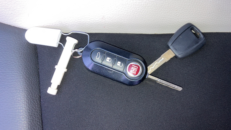 Fiat 500 1.0 Mild Hybrid Dolcevita [Part Leather] 3dr Petrol Hatchback